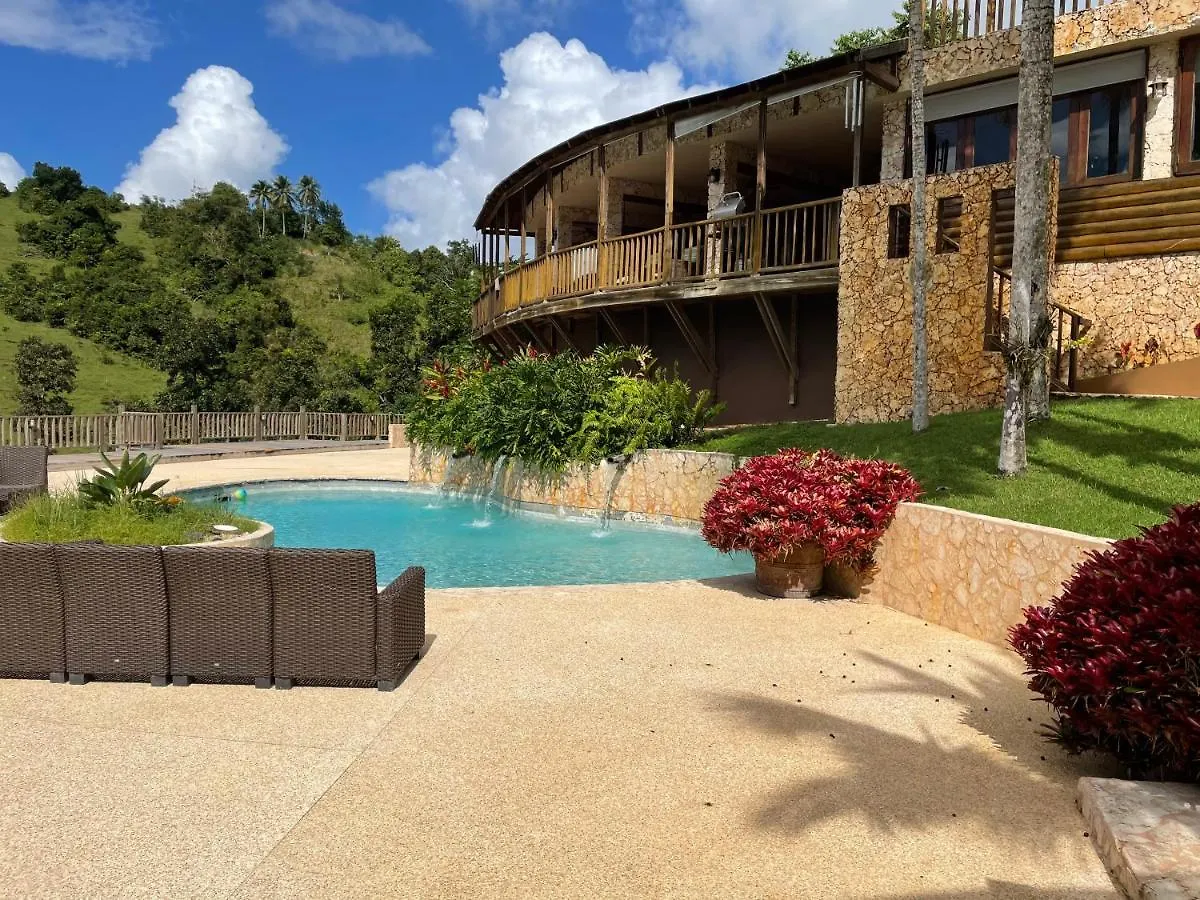 Hacienda Elena Paraiso Tropical Juncos