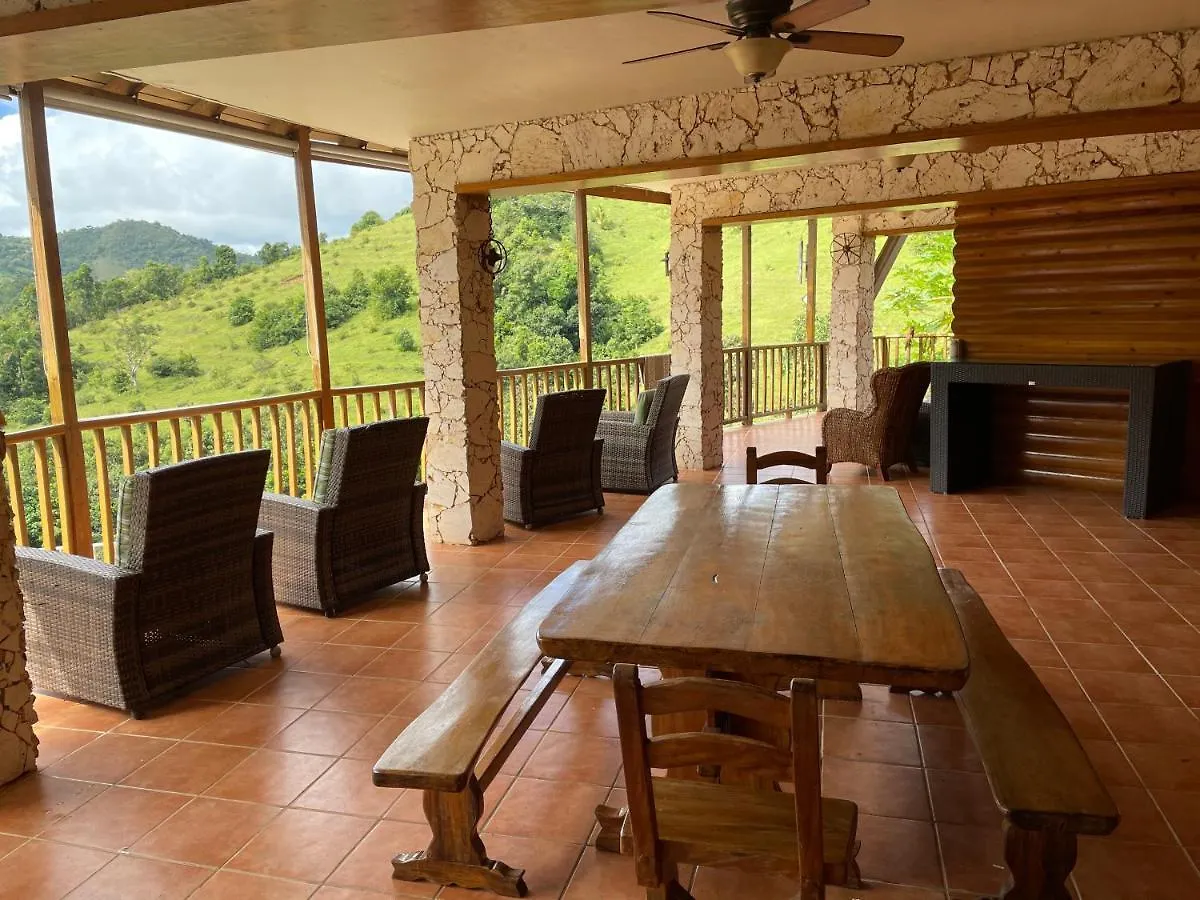 Hacienda Elena Paraiso Tropical Juncos Nyaraló