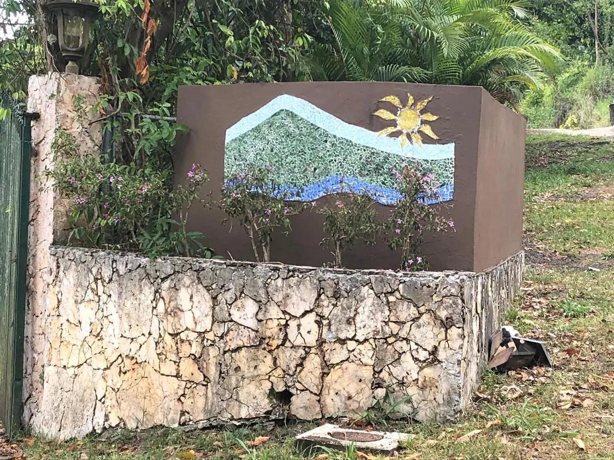 Nyaraló Hacienda Elena Paraiso Tropical Juncos